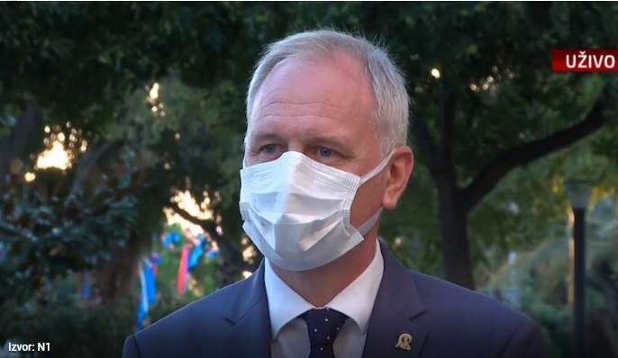 Andro Krstulović Opara: Žao mi je što je slika poslana u svijet zasijenjena jučerašnjim događanjem
