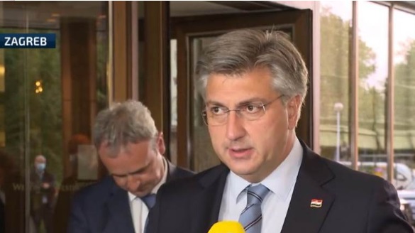 Plenković predložio informativnu pressicu DORH-a: Bilo bi dobro za javnost