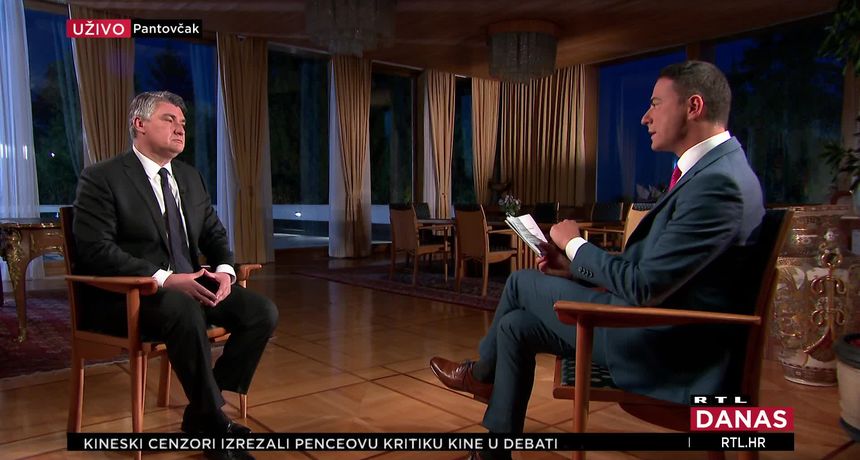 Milanović pokopao Puhovskog: Nije stao ’72., u Haagu se udružio s tužiteljstvom; O dželatu hrvatskog pravosuđa Plenkovićevom mentoru Sovi; Oni koji pišu u Indexu nisu novinari;  Plenković je sve znao o akciji oko Janafa….
