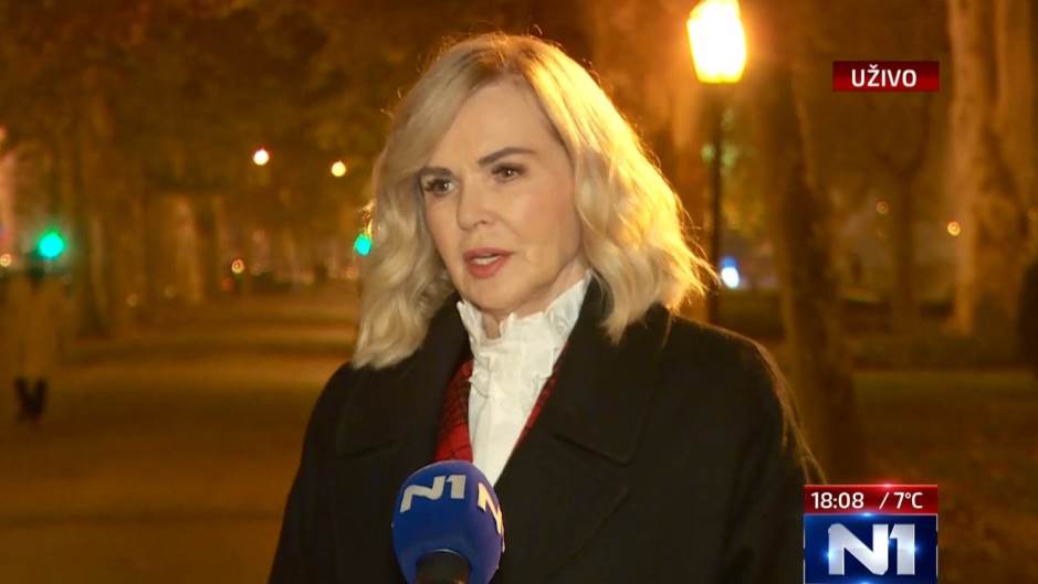 Odvjetnica Sloković: Država će se naplatiti ako računa na Sanaderovu mirovinu idućih 100 godina