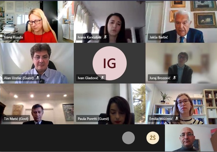 HAZU: Pravna zaštita pojedinca na jedinstvenom digitalnom tržištu Europske unije