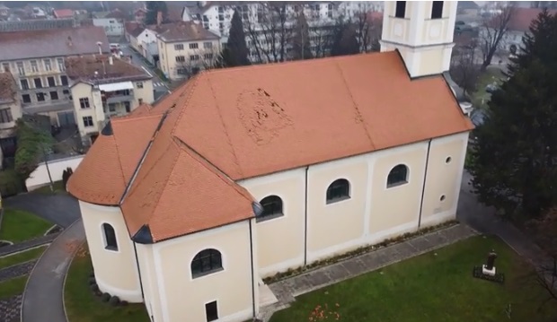 Dramatičan završetak mise u Petrinji: Rekao sam vjernicima – idite u miru Božjem, a onda je počelo tresti