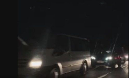 Pomoć stiže sa svih strana: Kilometarske kolone na cestama prema Petrinji, Sisku i Glini, dolaze i brojni vatrogasci