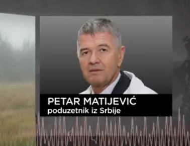Prozvani srpski tajkun Petar Matijević odgovorio Draganu Kovačeviću: Gotovina služi samo da bi se podmićivali političari