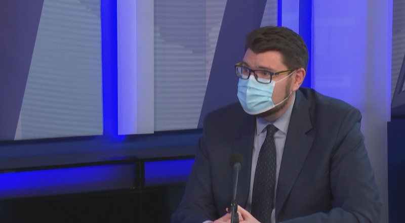 VIDEO Grbin: Mjere su kontradiktorne; Demokracija je u RH potučena do nogu, a ne oporba. Za ključne odluke nužna je dvotrećinska većina