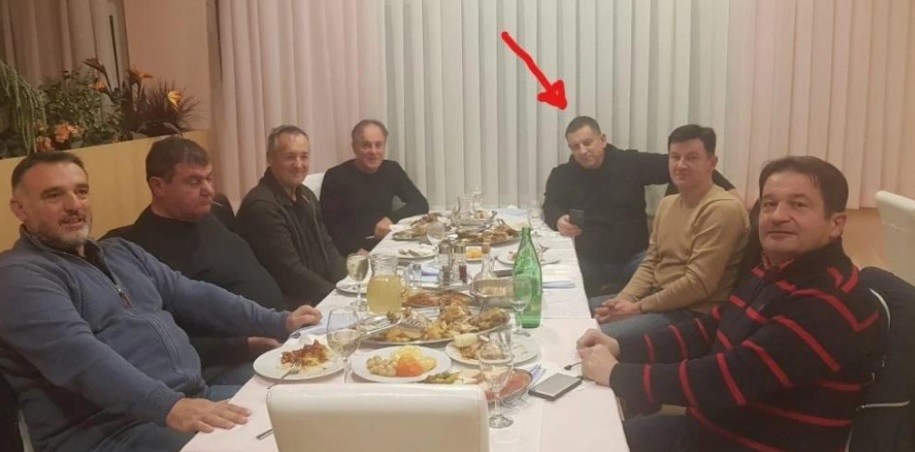 Šef lokalnog Stožera, koji je večerao s društvom, zatražio razrješenje: Ne želim dodatno otežavati rad