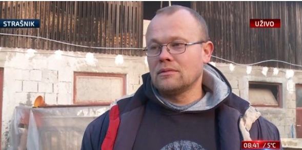 Čovjek čija je obnovljena kuća oštećena: Statičari su nam se smijali u lice