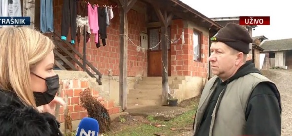 Vlasnik kuće obnovljene 1999.: Tu nema kapi željeza, ne znam tko je to radio