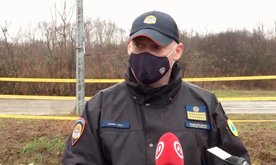 Zna li šef Civilne zaštite da je oštećena vojarna: “Nemam informaciju”
