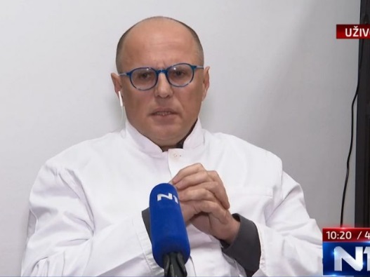 Kako je Boras saznao za “višak” cjepiva? Evo objašnjenja pročelnika iz KBC-a
