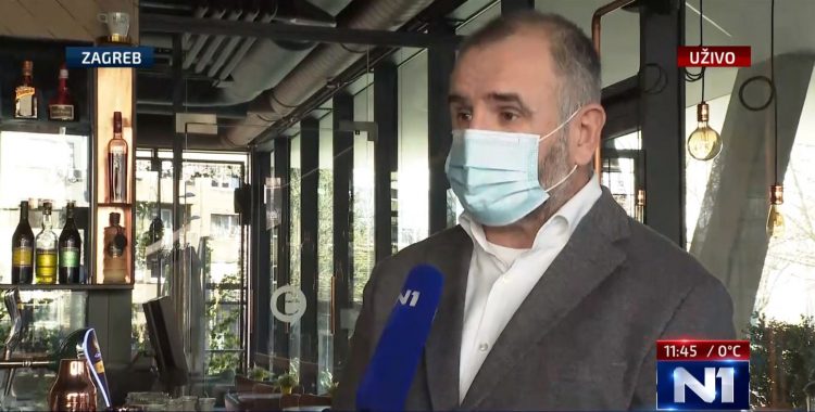 Vlasnik je tri kafića, a nije otvorio nijedan. Objasnio i zašto