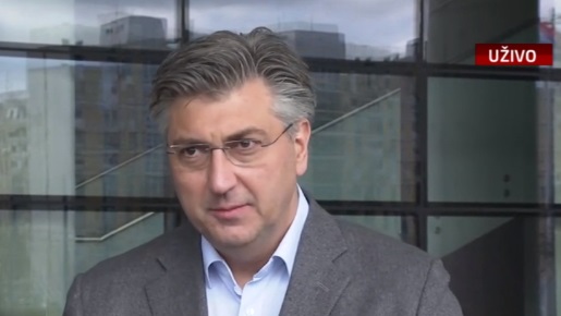 Plenković: Kada dođe red na moje cijepljenje spreman sam se cijepiti bilo kojim cjepivom koje bude dostupno