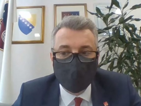 Premijer Kantona Sarajevo: Mi ne čekamo scenarij Bergamo, mi već jesmo u njemu