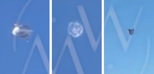Snimke NLO-a cure na sve strane: Pentagon potvrdio autentičnost najnovijih fotografija i videa koji su dospjeli u javnost