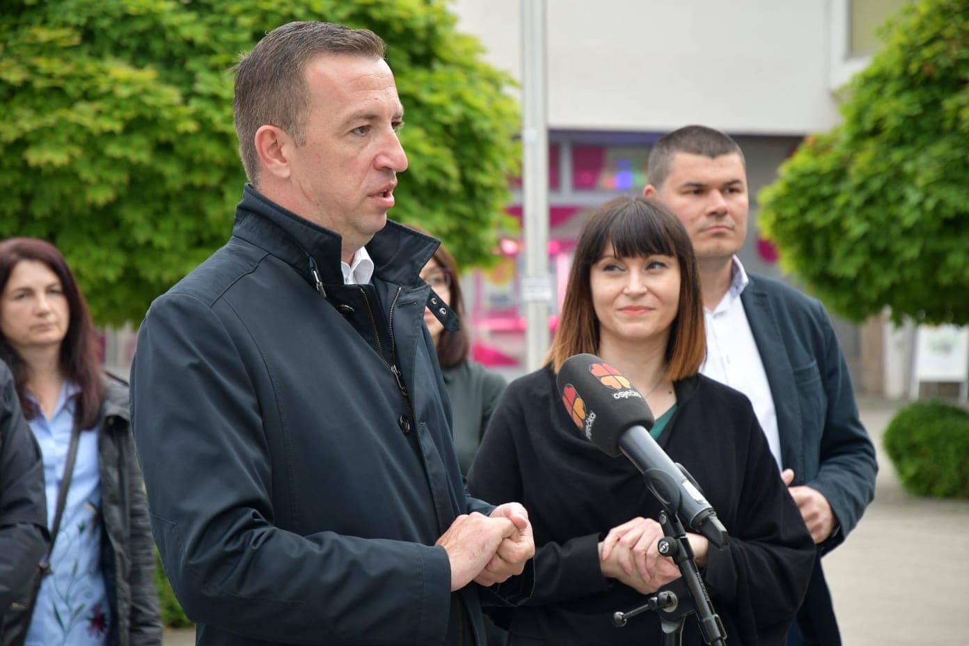 Mažar: Vukovar neće sjediti prekriženih ruku, eu fondovi se moraju intenzivnije koristiti