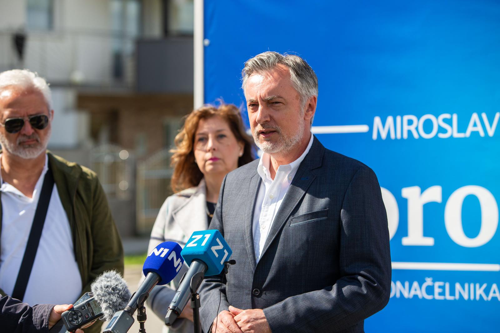 VIDEO Škoro: Unaprijedit ćemo i dodatno pravno osigurati mjeru roditelj-odgojitelj u gradu Zagrebu