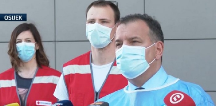 Beroš: Moj odnos sa Zadravec nije relevantan