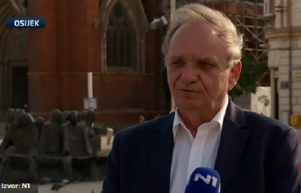 Glavaš: Milanović je prvi nakon Tuđmana na dobrom putu postati državnik