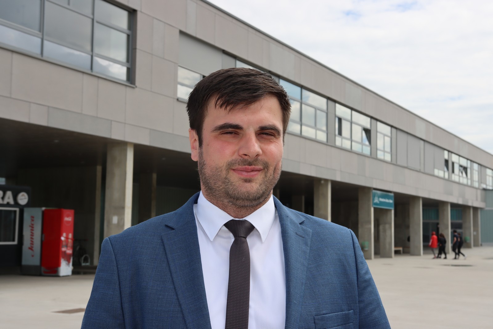 Sin poginulog junaka Domovinskog rata predstavio program za oporavak, ušao u bitku koju mu želi dodatno otežati Žinić