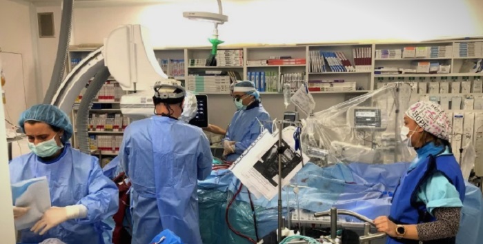 Nevjerojatna spretnost i znanje liječnika KBC Rijeka: Po prvi put u Hrvatskoj zatvorili puknuće srca bez kirurškog zahvata