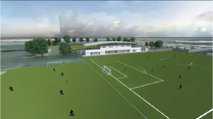 Hrvatska dobiva novi lijepi stadion: Počela izgradnja simpatičnog zdanja, evo koliko će koštati