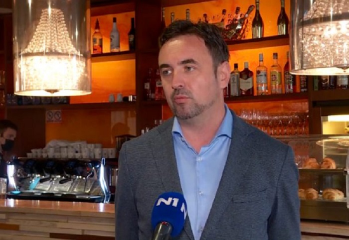Stožer popušta mjere za restorane i kafiće: Kod kafića očekujem veliki problem