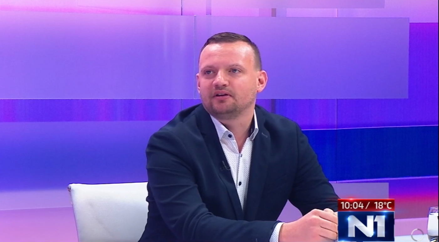 Šimunić o aferi s podmićivanjem: To je stvorilo ljutnju, ljudi su se probudili