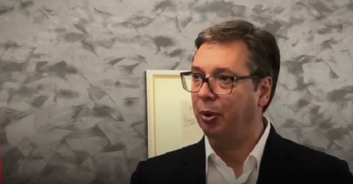 VIDEO Procurila snimka svađe Jeremića i Vučića, skoro se potukli u sjedištu stranke: Hoćeš da me linčuješ, devojčice jedna?!