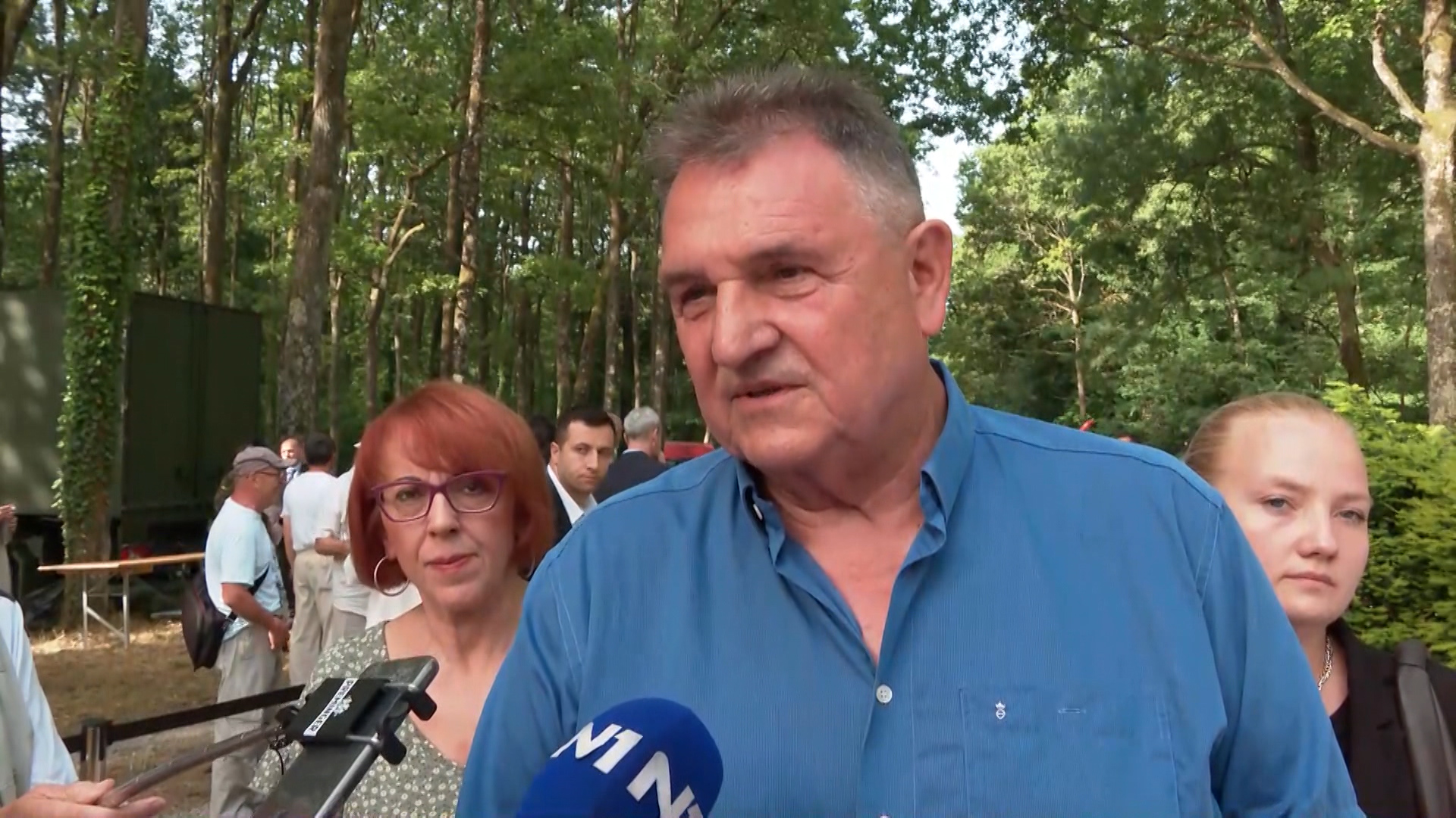 Čačić: Podržat ćemo izmjene zakona o zabrani pozdrava “Za dom spremni”