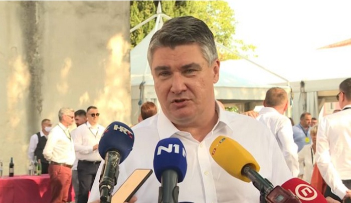 Milanović: Od demokracije u Afganistanu i takvim državama ništa, to moramo shvatiti