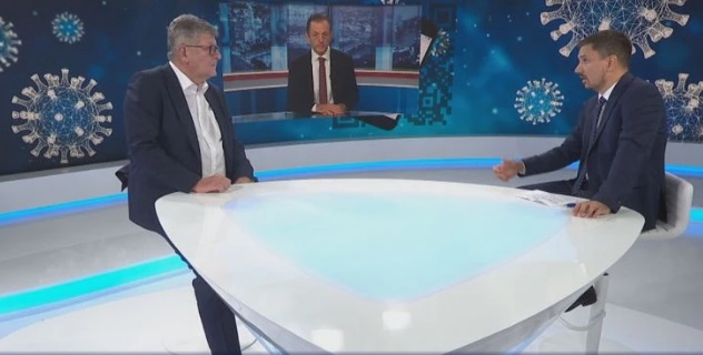 Ćorušić: Djelatnici koji nemaju covid potvrdu i ne žele se testirati, neće dobiti dnevnicu