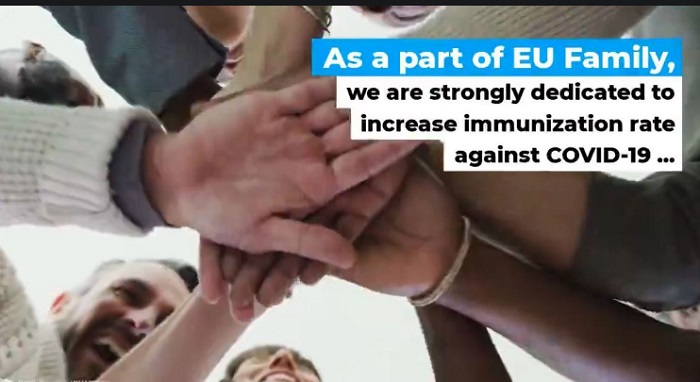 Ministarstvo zdravstva napravilo videospot u povodu posjeta europske povjerenice Kyriakides. Cijena? Prava sitnica!