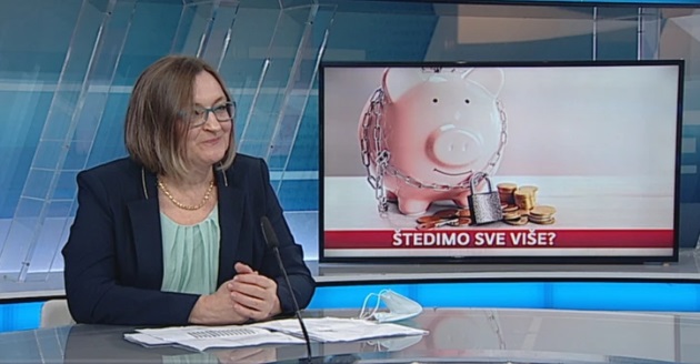 Kako brinuti za budućnost? Poželjno bi bilo odvajati 10 posto mjesečnih primanja