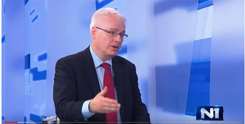 VIDEO Josipović o Milanovićevim izjavama: Od drveća se ne vidi šuma