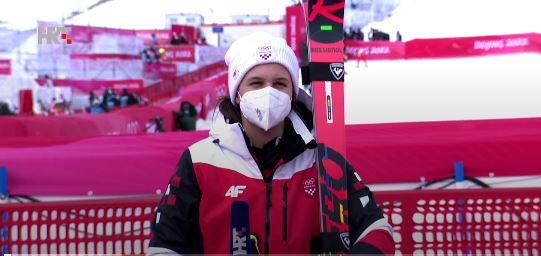 Zrinka Ljutić nakon olimpijskog debija: Puno toga sam naučila