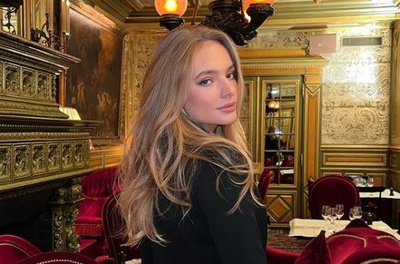 Elizaveta Peskova