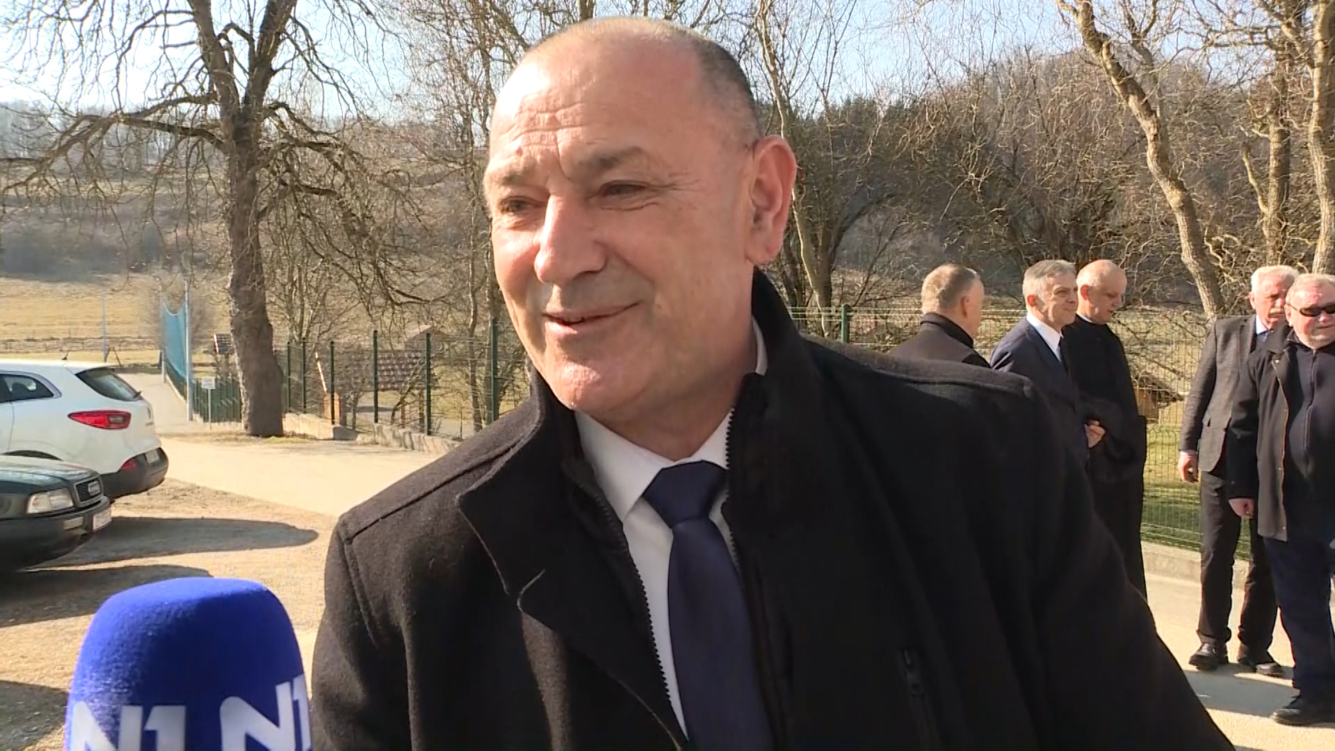 Ministar Medved reporteru N1: Krenula je obnova, ako niste pratili, krenula je