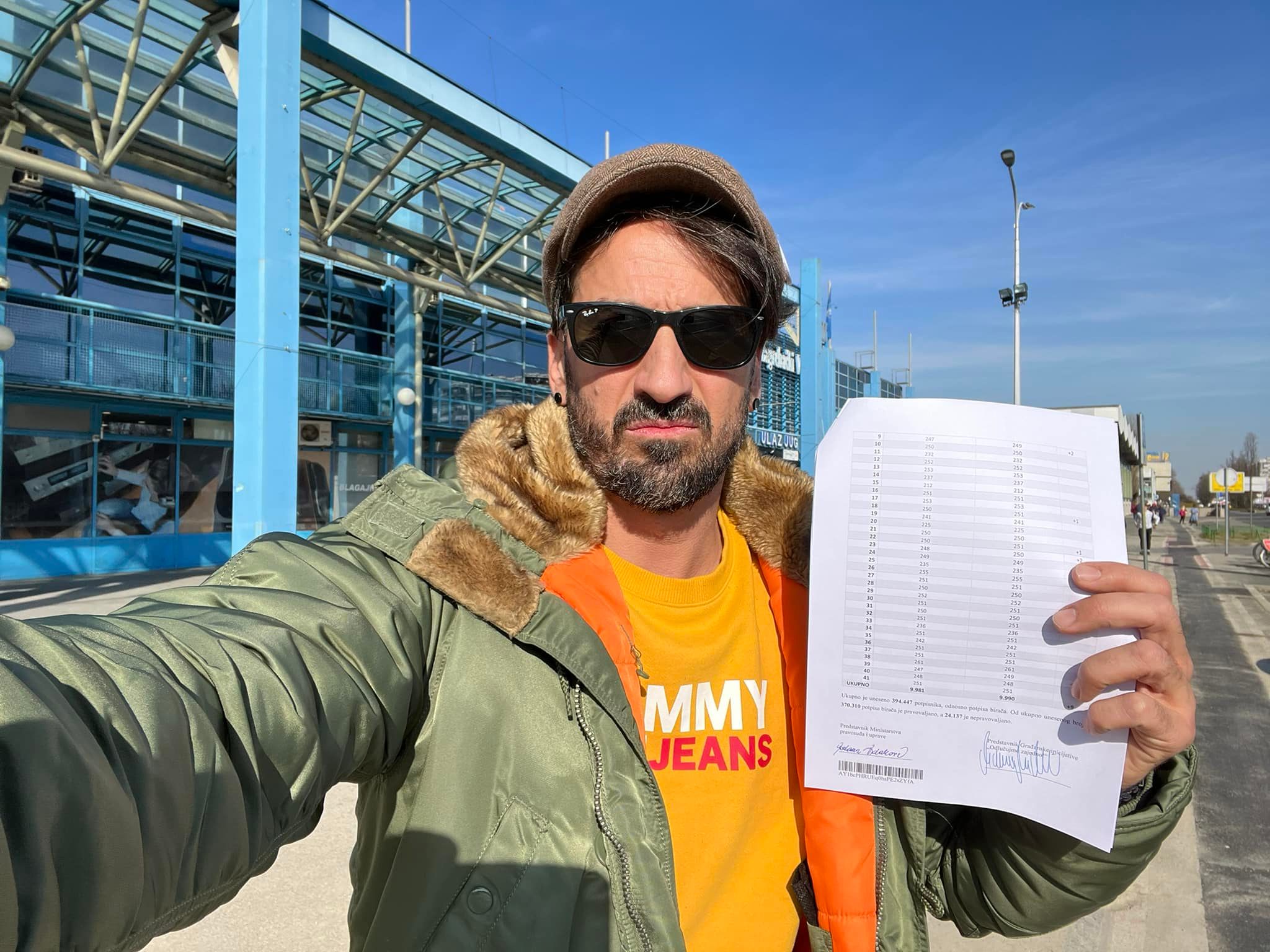 Miletić vladajućima: Imamo referendum! Ugasite Stožerokraciju, ukinite odmah sve mjere