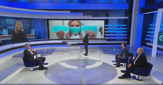 Otvoreno o ukidanju epidemioloških mjera