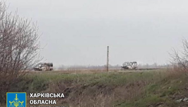 Rusi pucali na autobuse za evakuaciju u regiji Harkiv: 7 civila ubijeno, 27 ranjeno