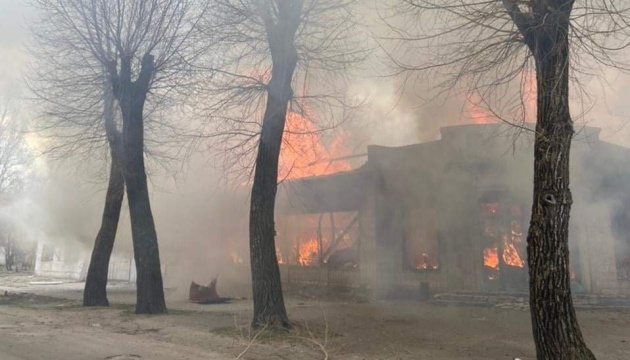 FOTO Ruske trupe pucale na Severodonjeck, gori 10 nebodera