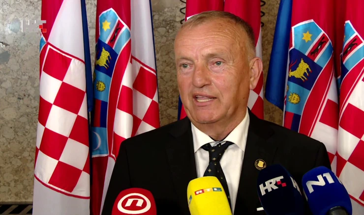 Krešić: Piloti znali svoj program i ciljeve, nisu ništa učinili