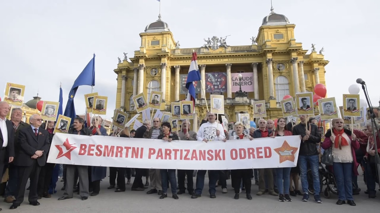 Ove se godine neće održati ‘Besmrtni partizanski odred‘: ‘Ne želimo da nas se povezuje s Putinom‘