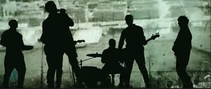 VIDEO Šalata: Riječka grupa Jonathan nastupa prije Placeba