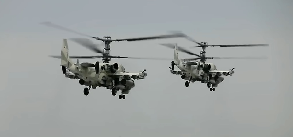 Ruse je baš krenulo: Nakon dva borbena aviona, sada su oborili i svoj najmoćniji helikopter