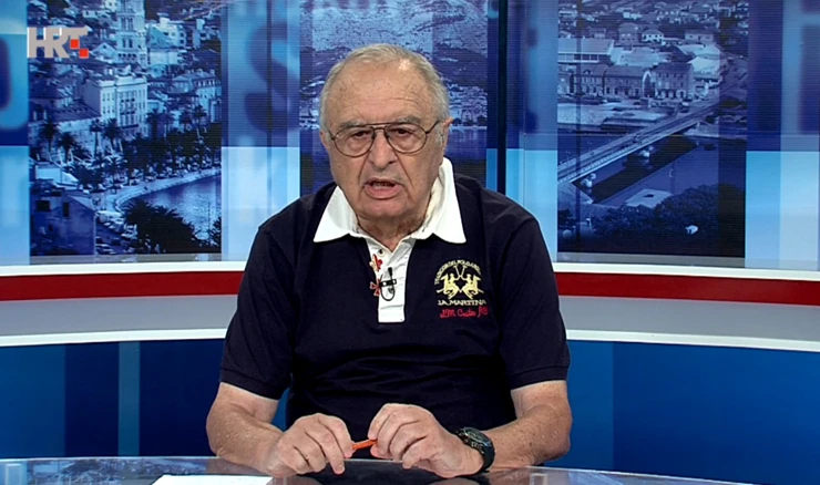 Pezzi: Ako Dambrauskas ovako nastavi, teško će dočekati duge rukave u Splitu