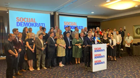 Socijaldemokrati postali najveća oporbena stranka u Saboru: Predsjednik je Vidović, a potpredsjednik Hajduković