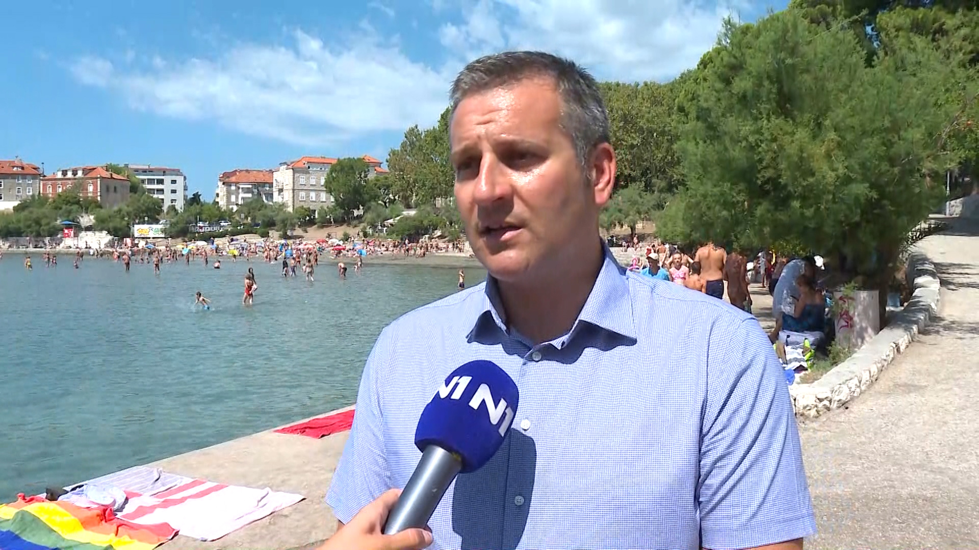Pokret otoka: Reagirali smo javno da ne bi sutra došli ljudi s novcima i preuzeli naše plaže