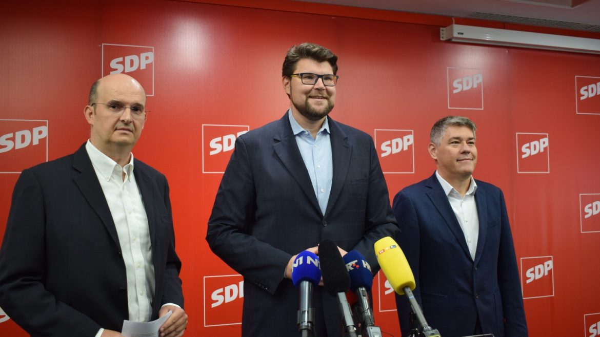 SDP predstavio treći paket mjera pomoći: Država je potpuno kapitulirala pred inflacijom