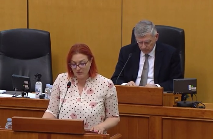 Zastupnica Socijaldemokrata: Tragikomične mjere za poduzetnike; Kupujmo hrvatsko, ako ga uopće uspijemo naći na policama, mogao bi biti novi slogan HGK